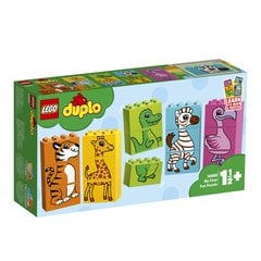 10885 LEGO® DUPLO Мой первый пазл цена и информация | Конструкторы и кубики | kaup24.ee