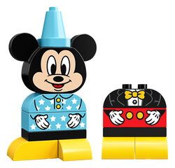 10898 LEGO® DUPLO Miki konstruktor hind ja info | Klotsid ja konstruktorid | kaup24.ee