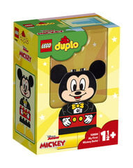 10898 LEGO® DUPLO Мой первый конструктор Микки цена и информация | Конструкторы и кубики | kaup24.ee