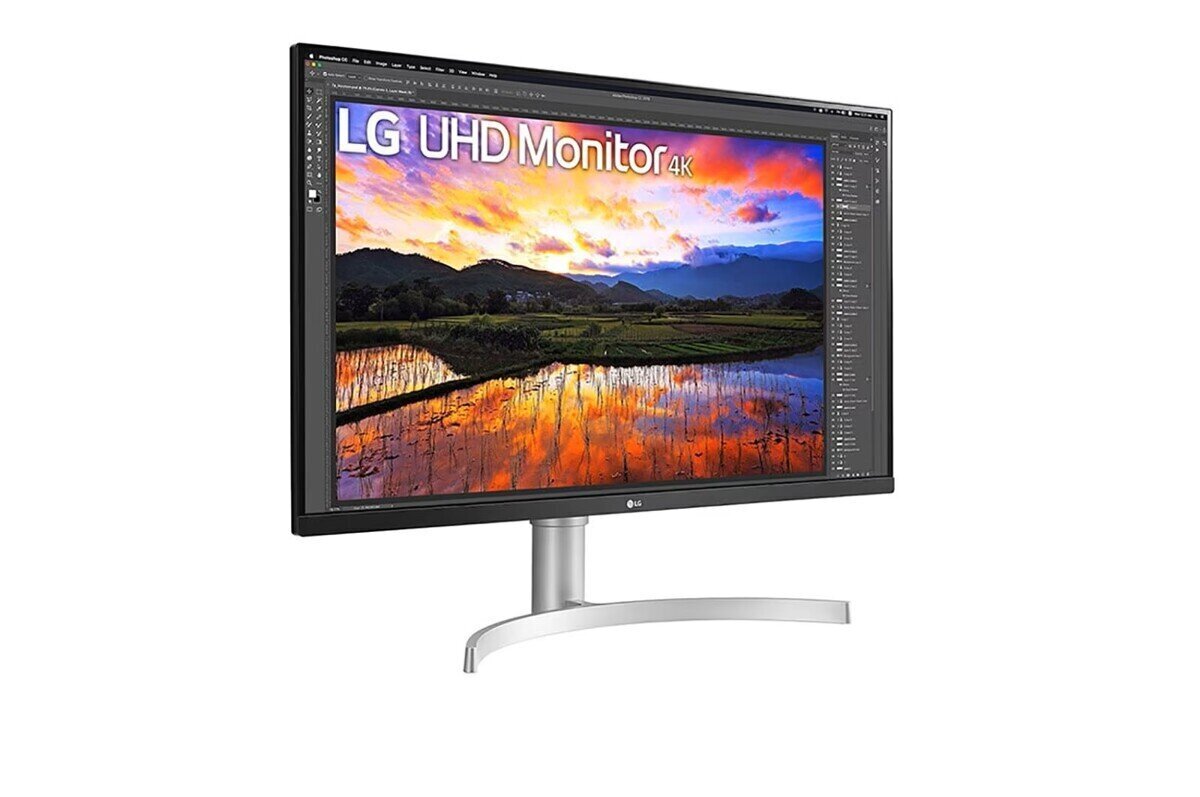 LG 32UN650P-W цена и информация | Monitorid | kaup24.ee