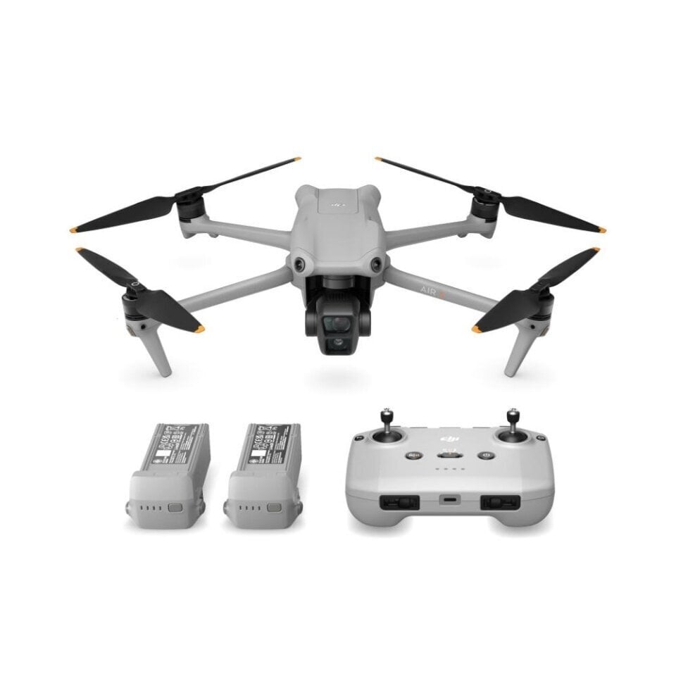 DJI Droon Air 3 Fly More Combo RC-N2 hind ja info | Droonid | kaup24.ee