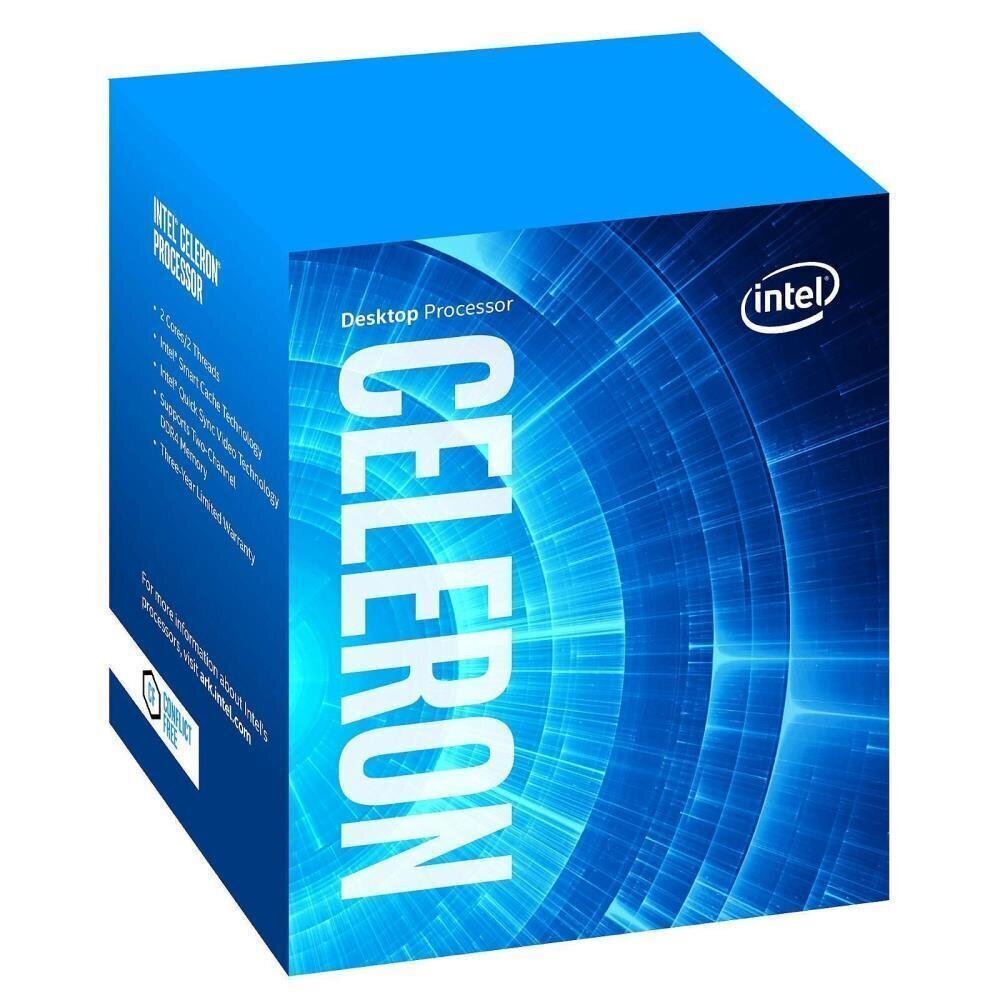 Intel Celeron G5925 hind ja info | Protsessorid (CPU) | kaup24.ee