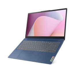 Ноутбук Lenovo IdeaPad Slim 3 15AMN8 82XQ006WPB цена и информация | Lenovo Компьютерная техника | kaup24.ee