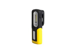 Mactronic USB аккумуляторный 110lm многофункциональный фонарик Dura Tool цена и информация | Фонарики, прожекторы | kaup24.ee