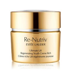 Восстанавливающий крем для кожи вокруг глаз Estee Lauder Re-Nutriv Ultimate Lift 15 мл цена и информация | Сыворотки, кремы для век | kaup24.ee