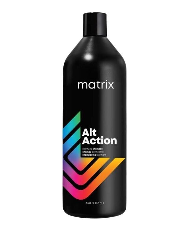 Šampoon Matrix Pro Backbar Alt Action Clarifying Shampoo, 1000 ml hind ja info | Šampoonid | kaup24.ee