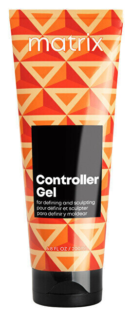 Juuksegeel Matrix Controller gel, 200 ml hind ja info | Viimistlusvahendid juustele | kaup24.ee