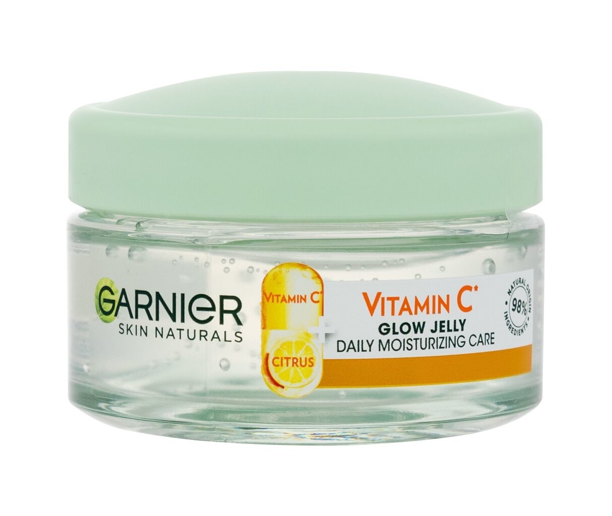 Niisutav kreem Garnier Skin Naturals Vitamin C, 50ml hind ja info | Näokreemid | kaup24.ee