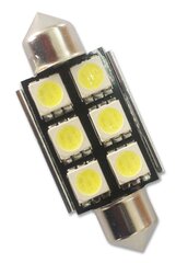 Auto LED-pirn Bottari T11, 1 tk цена и информация | Автомобильные лампочки | kaup24.ee