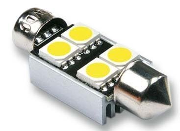 Auto LED-pirn Bottari T11, 1 tk hind ja info | Autopirnid | kaup24.ee