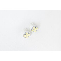 Auto LED-pirnid Battari 5W/T10 Canbus hind ja info | Autopirnid | kaup24.ee