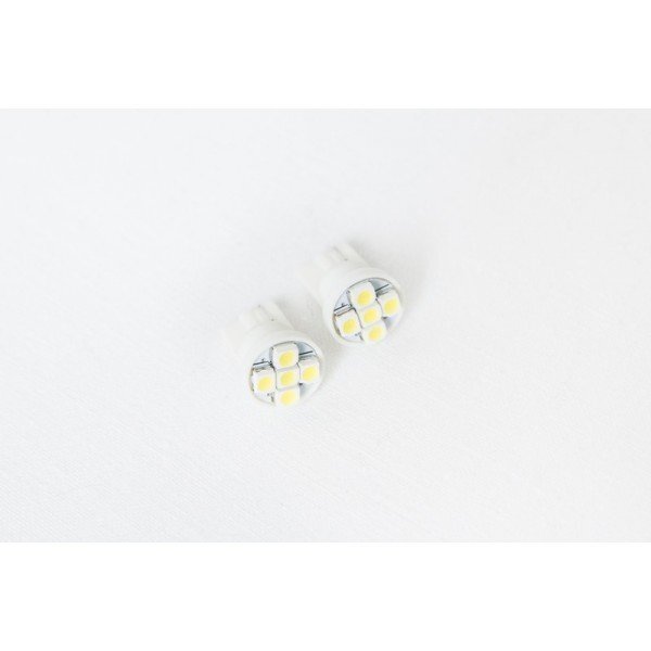 Auto LED-pirnid Battari 5W/T10 Canbus hind ja info | Autopirnid | kaup24.ee