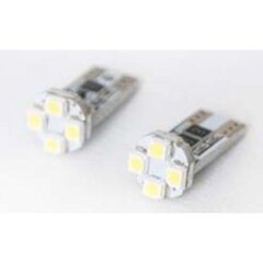 Auto LED-pirnid Bottari W5W/T10 Canbus цена и информация | Автомобильные лампочки | kaup24.ee