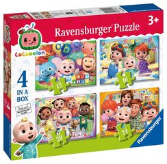 Pusle Cocomelon Ravensburger 3113 hind ja info | Pusled | kaup24.ee