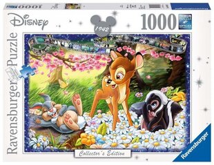 Pusle Ravensburger Bambi, 1000 tk hind ja info | Pusled | kaup24.ee