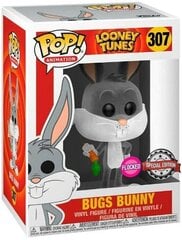 FUNKO POP! Animatsioon Looney häälestab Bugs Bunny eriväljaanne 307 26574 hind ja info | Fännitooted mänguritele | kaup24.ee