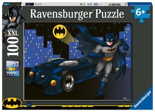 Пазл Ravensburger Batman XXL, 100 д. цена и информация | Пазлы | kaup24.ee