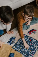 Meeskonnamäng Labirintas Ravensburger hind ja info | Poiste mänguasjad | kaup24.ee