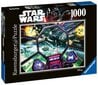 Ravensburgeri mõistatus Tähesõjad: Tie Fighter Cockpit 1000p 16920 hind ja info | Pusled | kaup24.ee