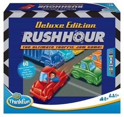 Ravensburger Rush Hour Deluxe PL/CS/SK/RU/HU/RO 76519 hind ja info | Poiste mänguasjad | kaup24.ee