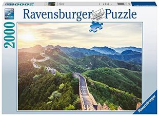 Пазл Ravensburger Китайская стенка 17114, 2000 д. цена и информация | Пазлы | kaup24.ee