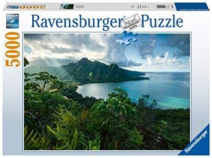 Pusle Ravensburger Hawaii, 5000 tk цена и информация | Пазлы | kaup24.ee