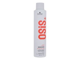 Лак для волос Schwarzkopf Professional Osis+ Session Extra Strong Hold Spray, 300 мл цена и информация | Средства для укладки волос | kaup24.ee