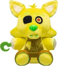 Plüüsist mänguasi Funko fnaf fadioactive, foxy 17 cm hind ja info | Fännitooted mänguritele | kaup24.ee