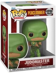 FUNKO POP! DC Peacemapperi judomaster vinüülfiguur 1235 64184 hind ja info | Fännitooted mänguritele | kaup24.ee