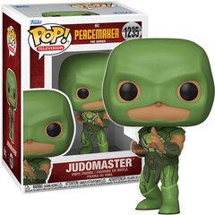 FUNKO POP! DC Peacemapperi judomaster vinüülfiguur 1235 64184 hind ja info | Fännitooted mänguritele | kaup24.ee