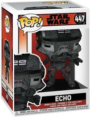 Funko Pop! Звездные войны Bad Pactor Echo Vinyl Piguturine 447 55504 цена и информация | Игрушки для мальчиков | kaup24.ee