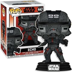 Kuju Funko Pop! Star Wars Bad Batch Echo hind ja info | Poiste mänguasjad | kaup24.ee