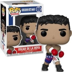 FUNKO POP! Poks Bokser Oscar de la hind ja info | Poiste mänguasjad | kaup24.ee