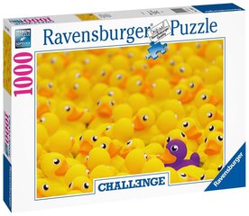 Ravensburgeri mõistatus queaky 1000p 17097 hind ja info | Pusled | kaup24.ee