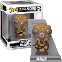 Funko Pop! Star Wars Zuckuss Deluxe 441 56104 цена и информация | Атрибутика для игроков | kaup24.ee