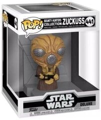 Funko Pop! Star Wars Zuckuss Deluxe 441 56104 цена и информация | Атрибутика для игроков | kaup24.ee