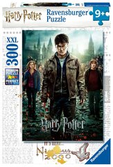 Pusle Ravensburger Harry Potter, 300 tk hind ja info | Pusled | kaup24.ee