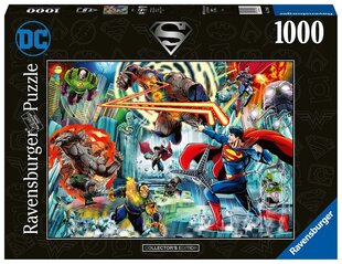 Pusle Ravensburger Superman, 1000 tk цена и информация | Пазлы | kaup24.ee
