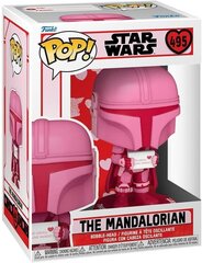 Kuju Funko Pop! Star Wars Valentine Mandalorian 495 60126 цена и информация | Атрибутика для игроков | kaup24.ee