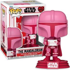 Kuju Funko Pop! Star Wars Valentine Mandalorian 495 60126 цена и информация | Атрибутика для игроков | kaup24.ee