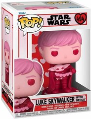 Funko Pop! Star Wars Valentine Luke Skywalker su Grogu 494 цена и информация | Атрибутика для игроков | kaup24.ee