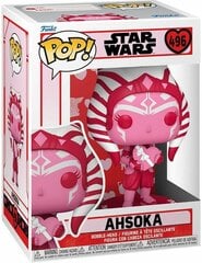 Kuju Funko Pop! Star Wars Valentine Ahsoka 496 60120 hind ja info | Fännitooted mänguritele | kaup24.ee