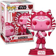 Kuju Funko Pop! Star Wars Valentine Ahsoka 496 60120 hind ja info | Fännitooted mänguritele | kaup24.ee