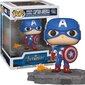 Kuju Funko Pop! Marvel Avengers Captain Amerika 589 45076 цена и информация | Fännitooted mänguritele | kaup24.ee