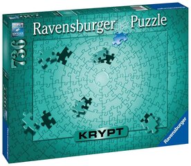 Pusle Ravensburger Rahapada, 736 tk цена и информация | Пазлы | kaup24.ee