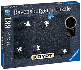 Ravensburgeri mõistatus Krypt Universum Glow 881p 17280 цена и информация | Пазлы | kaup24.ee