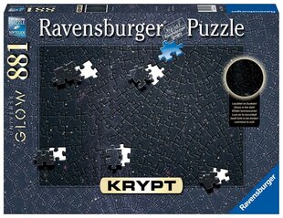 Ravensburgeri mõistatus Krypt Universum Glow 881p 17280 цена и информация | Пазлы | kaup24.ee