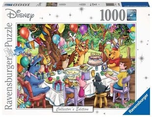 Пазл Ravensburger Winnie The Pooh, 1000 д. цена и информация | Пазлы | kaup24.ee