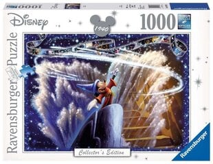 Пазл Ravensburger Mouse Mickey/Микки Маус, 19675, 1000 д. цена и информация | Пазлы | kaup24.ee