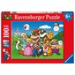 Ravensburgeri mõistatus Super Mario Fun 100p 12992 цена и информация | Pusled | kaup24.ee